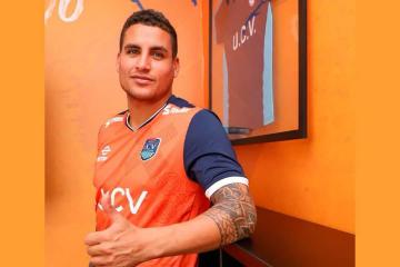 ¡Será 'Poeta'! Alexander Succar fue anunciado como nuevo refuerzo de la U. César Vallejo