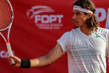 Conner Huertas del Pino y Tomás Farjat avanzan a la final del M25 en Argentina