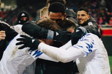 Copenhague de Marcos López enfrentará al Chelsea en Conference League