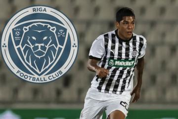¡Nuevos aires! Joao Grimaldo tendría todo acordado para jugar en el Riga FC de Letonia