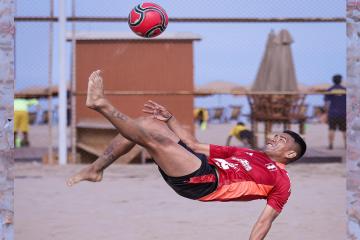 Selección peruana de fútbol playa jugará tres amistosos en Brasil previo a la Copa América