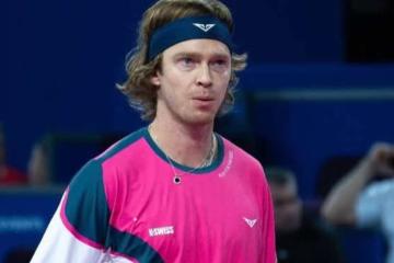 Andrey Rublev se metió a la final del Torneo de Doha