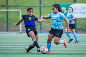 ¡Siguen invictas! Cristal Femenino venció 3-1 a FC Killas en amistoso
