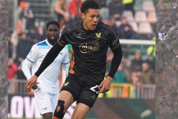 Lazio empató sin goles con Venezia y no le pierde pisada a los líderes de la Serie A