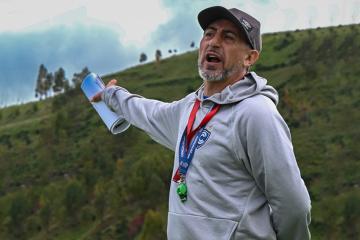 Díaz: "Cienciano tiene compromiso, buen funcionamiento y aún su techo está muy lejano"