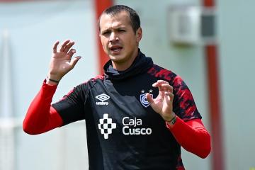 ddRomagnoli: "Ante Garcilaso es un clásico, un partido aparte y tenemos que ganar"