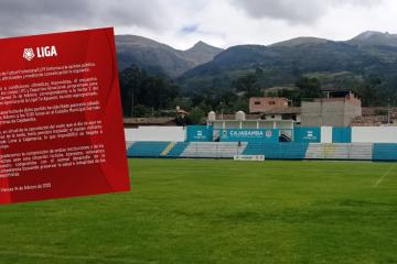 ¡Oficial! Partido entre UTC y Binacional fue reprogramado para el sábado