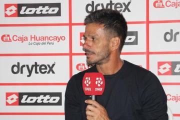 Pellejero: “En el primer tiempo podríamos habernos ido con algún gol más”