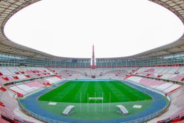 IPD reafirma que uso del Estadio Nacional será para la Bicolor y el deporte en general