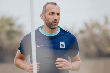 Barcos: "Sigo pensando que pudimos hacer un golcito más ante Boca"