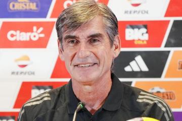 Ibáñez: "El lunes 10 de marzo empezamos a trabajar con todos los convocados del torneo local"