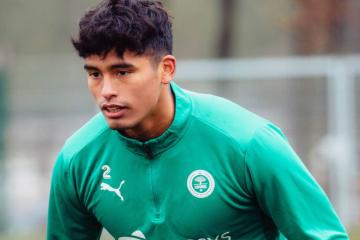 Lommel SK, de Aguilar, sumó su novena derrota consecutiva