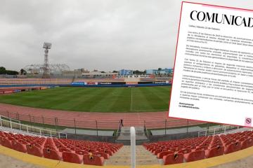 No hay garantías: ¡El Sport Boys vs. Ayacucho FC será a puertas cerradas!