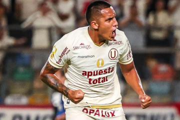 Valera: "Me sentí bien jugando con Churín"