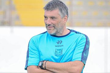 Ameli: "Hicimos un gran segundo tiempo y creo que ganamos con justicia"