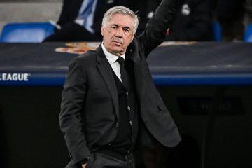 Ancelotti: “Nos refuerza esta eliminatoria, hemos sacado nuestra mejor versión”
