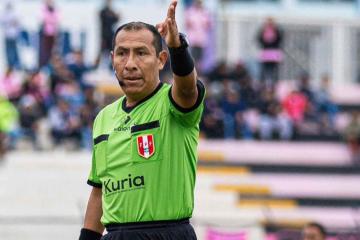 Conoce la programación de árbitros para la primera fecha del Apertura