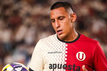 Valera: “Creo que cualquier triunfo para nosotros es una tranquilidad”