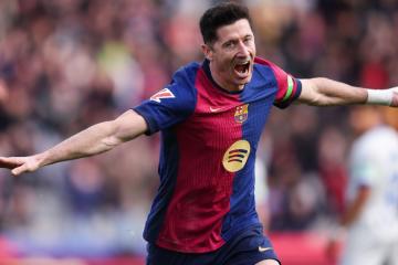 Barcelona ganó por la mínima y se acercó a la punta