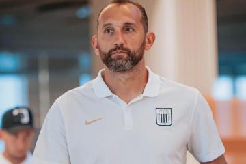 Barcos: "Fuimos a buscar los tres puntos"