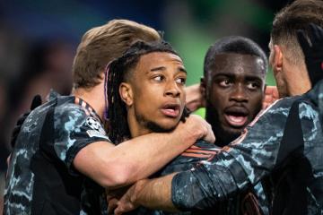 Bayern Múnich sacó ventaja de visita ante el Celtic