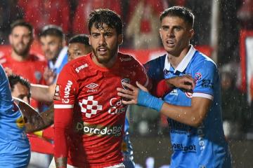 Da Silva: “Tenemos que tratar de mantener el cero y adelante siempre vamos a tener ocasiones”