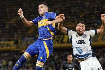 Con Advíncula, Boca Juniors venció a Independiente Rivadavia por la liga argentina