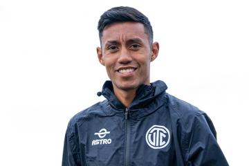 Palacios: “Tenemos que reivindicarnos en este partido”