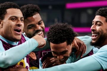 Sonne no estuvo en triunfo de Burnley frente al Hull