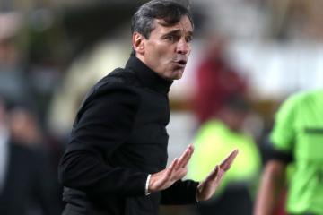 Bustos: "Para mí nos hicieron un solo gol, porque hay un gol que es viciado"