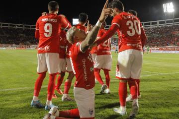 Garcés: "Triste por el resultado; Caña tiene el respaldo del grupo"