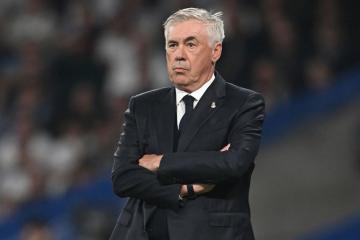 Ancelotti: “Estamos tratando de igualar la calidad y el compromiso”