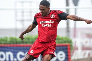 Carabalí: "Primera vez que vengo a un club así, me he quedado impresionado"