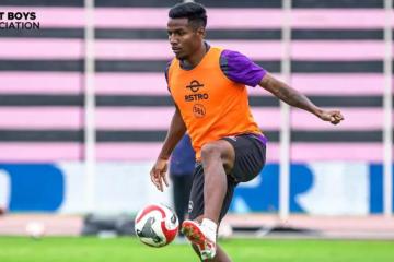 Carbajal: "Sport Boys se ha propuesto quedar entre los 3 primeros puestos"