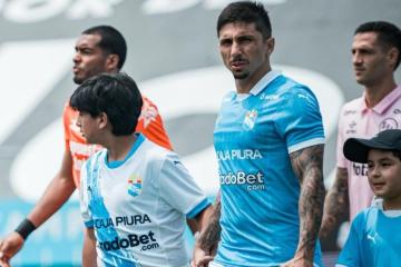 Cazonatti: "Sin duda es el momento más difícil de mi carrera"