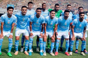 Cabello: “Creo que vamos a pelear arriba, este equipo se lo merece”