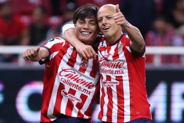 Chivas avanzó en la Concachampions y enfrentará a América