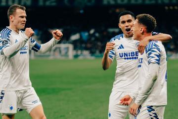 Estos son los clasificados a octavos de final de la Conference League