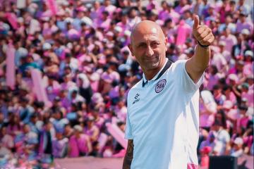 Paulucci: “Acá en casa nos tenemos que hacer muy fuertes”