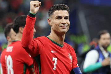 Cristiano sobre su retiro: "Sé que va a acabar de aquí a un año, dos o tres, no lo sé, tampoco me importa"
