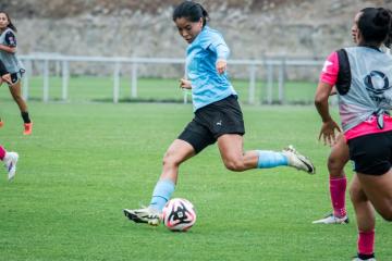 Sporting Cristal vapuleó 5-1 a Killas FC