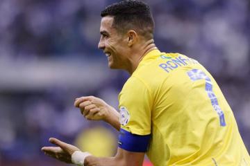 Cristiano Ronaldo: "No vi a nadie mejor que yo"