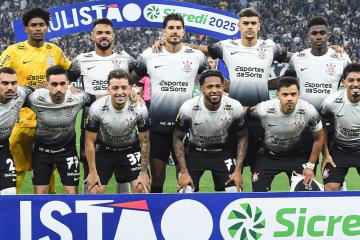 Con Carrillo, Corinthians venció en lo último a Sao Bernardo por el Campeonato Paulista