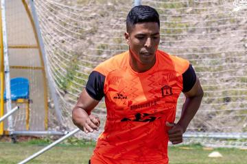 Uribe: “Hemos hecho las cosas bien en la pretemporada”