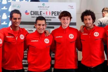 Así se ubican nuestros tenistas nacionales en el último reporte del ranking ATP
