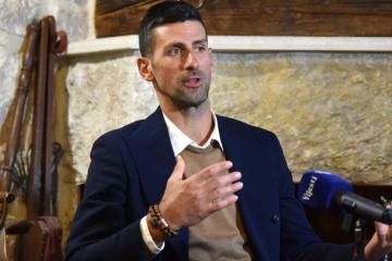Djokovic: "He tenido más lesiones últimamente, posiblemente se deba a la edad"