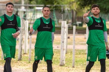Diego Romero concentra en Banfield para enfrentar a Boca Juniors