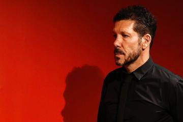 Simeone: “Tenemos que centrarnos en seguir de la misma manera”