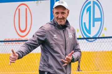 Duró: "Todo el equipo ha agarrado madurez"
