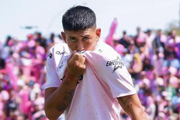 González: “Este es un Boys nuevo que quiere ser el club grande que es”